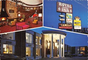 Royal Court Inn , Illinois   