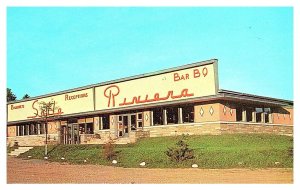 Quebec , Rowdon -Restaurant Riviera Bar-B-Q