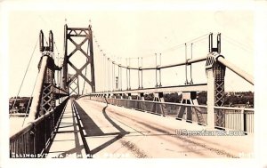 Iowa Memorial Bridge - Illinois IL