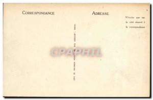 Old Postcard Gorges du Tarn Not Concern