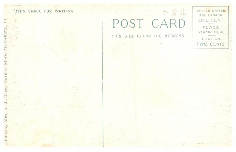 Vermont  Waterbury Inn