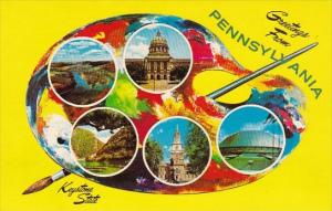 Greetings From Pennsylvania