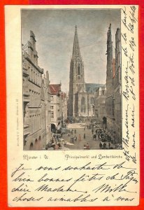 aa7701 - postcards VINTAGE POSTCARD: GERMANY Germany - Dortmund-