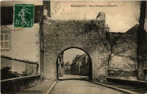 CPA BEAUGENCY - Porte Tavers et le Couvent (632172)