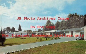 Canada, British Columbia, North Vancouver, Airway Motel, VW Bug