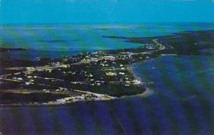 Florida Keys Helicopter View Of Tavernier On The Fubulous Florida Keys