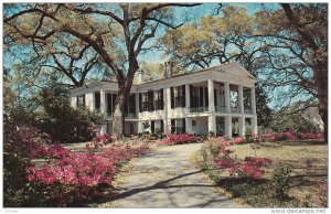 Oakleigh Home, MOBILE, Alabama, 40-60´