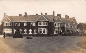 Willesden London England Large Estate Real Photo Vintage Postcard AA70402