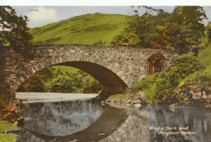 Scotland Postcard - Brig O´Turk and Finglass Water - Ayrshire - Ref TZ3777