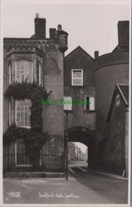 Shropshire Postcard - Ludford Gate, Ludlow  RS29701
