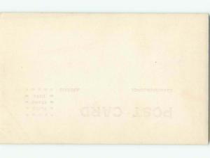 rppc Pre-1930 Theatrical WOMAN DRESSED IN COLONIAL ERA FASHION AC7856