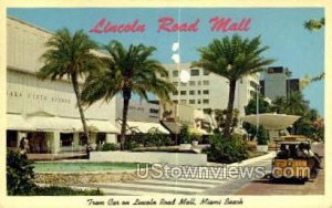 Lincoln Mall - Miami, Florida FL