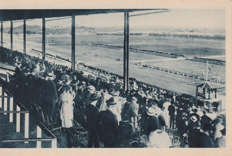 Cuba Havana Carreras de Caballos Oriental Race Track Horse Racing sk162