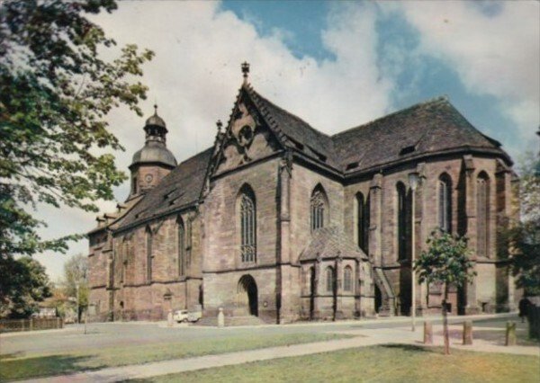 Germany Einbeck Muensterkirche