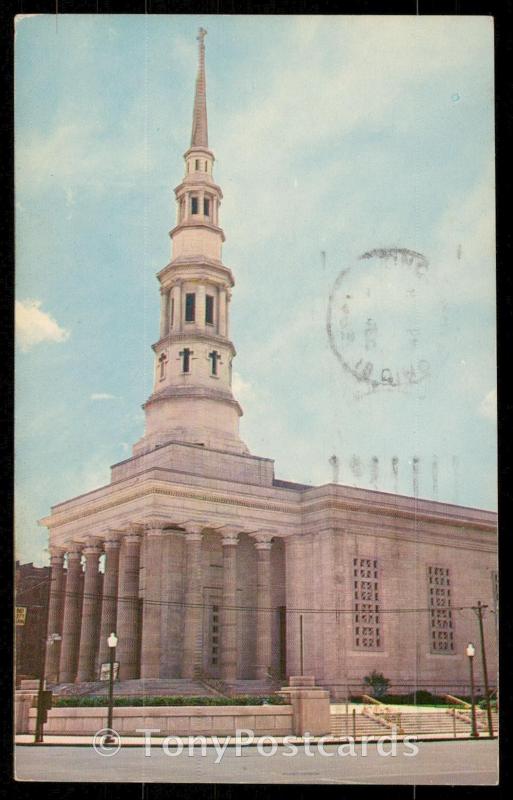 Cathedral of St. Peter in Chains