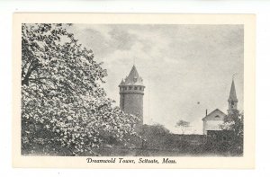 MA - Scituate. Dreamwold Tower