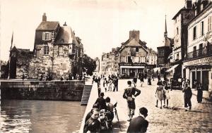 BR28677 Quai beaulieu et la lieytenance hongleur france