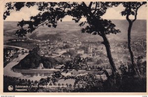 ECHTERNACH, Luxembourg, PU-1929; Panorama