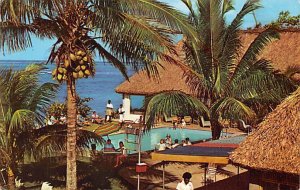 Korolevu Pool Fiji Writing on back 