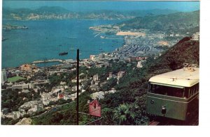 Hong Kong from Causeway Bay