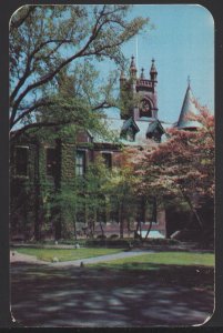 Massachusetts NORTHAMPTON College Hall, Smith College pm ~ Chrome