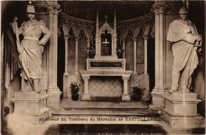 CPA LYON Intérieur du Tombeau du Marechal de CASTELLANE (461312)