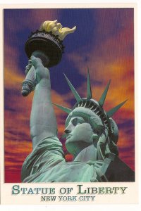 Statue of Liberty - New York City (#1931)