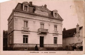 CPA CHAROLLES La Caisse d'Epargne (649541)