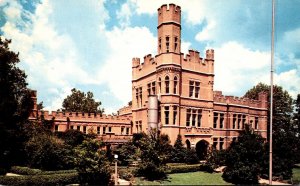 Illinois Carbondale Altgeld Hall Southern Illinois University 1957