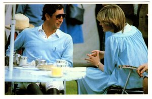 Prince Charles, Princess Diana, Brockenhurst, Royal Family 1982