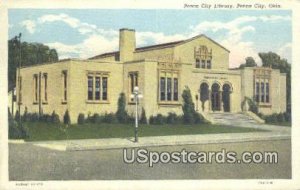Ponca City Library - Oklahoma OK  
