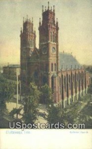 Catholic Church - Chattanooga, Tennessee