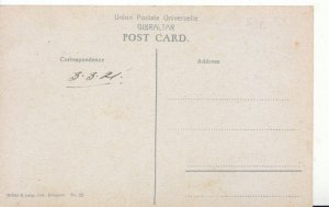 Gibraltar Postcard - Alameda - Grand Parade - Ref 258A