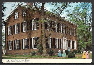 Kentucky, Bardstown - My Old Kentucky Home - [KY-037X]