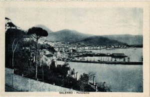 CPA AK SALERNO Panorama ITALY (508052)