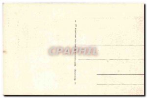 Saint Nectaire Postcard Old Saint Bandime