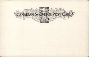 Field British Columbia BC Mt Stephens and Mt Stephen House Vintage Postcard