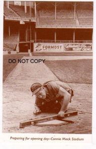 Connie Mack Stadium, Philadelphia PA