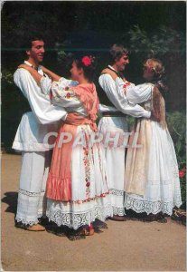 Postcard Modern Folklore