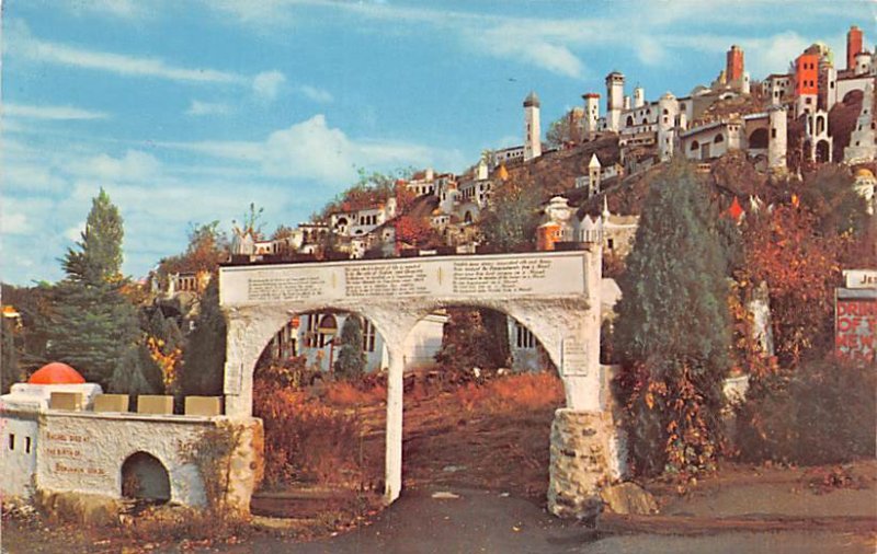 The Town of Bethlehem Holy Land Waterbury CT 