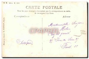 Old Postcard Fancy intimate Napoleon's Roll belt Rome Want soldiers