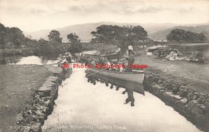 Ireland, Gearhameen, Upper Killarney Lake, Lawrence Pub