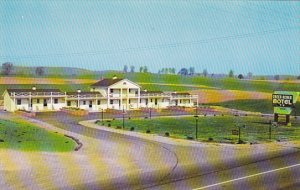 Pennsylvania Bedford Green Acres Motel