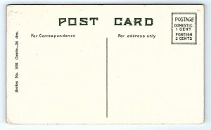 Comic PRETTY WOMAN & TARGET ~  Poor Shots at TELLING the TRUTH! c1910s Postcard