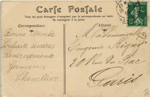 CPA MACON Scenes (1169716)