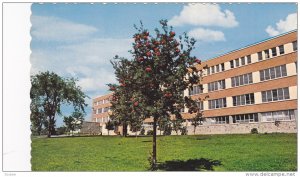 Gamelin SEcondary School , HULL , Quebec , Canada, 40-60s