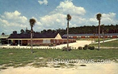 Lazy Lodge Motel - Lake City, Florida FL