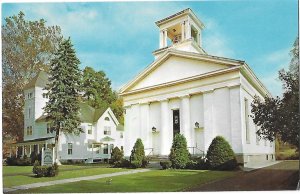 The Schoharie Reformed Church Established 1721 Schoharie New York