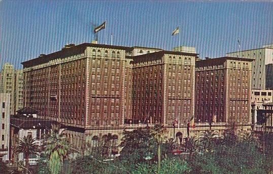 California Los Angeles Biltmore Hotel