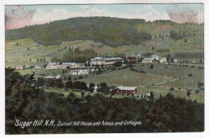 Sugar Hill, N.H., Sunset Hill House and Annex and Cottages